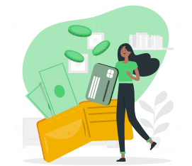 Pay after receiving products